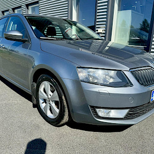 Skoda - Octavia | 2013