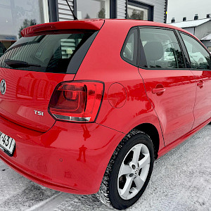 Volkswagen - Polo | 2011