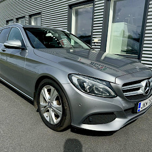 Mercedes-Benz - C | 2014