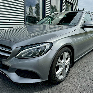 Mercedes-Benz - C | 2014