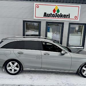 Mercedes-Benz - C | 2015