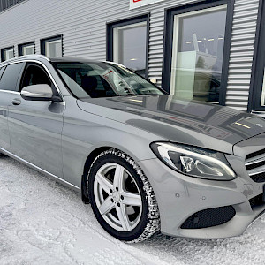 Mercedes-Benz - C | 2015