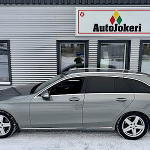 Mercedes-Benz - C | 2015
