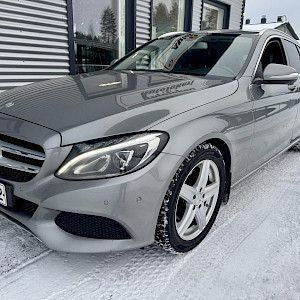 Mercedes-Benz - C | 2015