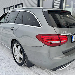 Mercedes-Benz - C | 2015
