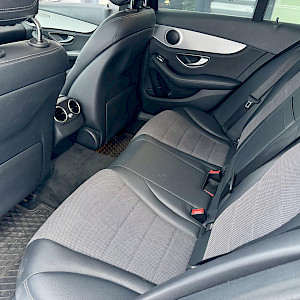 Mercedes-Benz - C | 2015