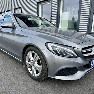 Mercedes-Benz - C | 2015