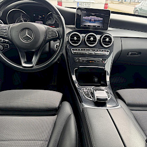 Mercedes-Benz - C | 2015