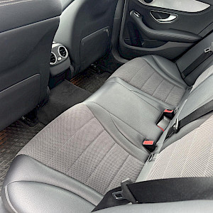 Mercedes-Benz - C | 2015