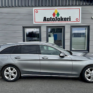 Mercedes-Benz - C | 2015