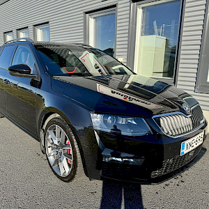 Skoda - Octavia | 2015