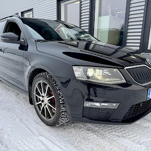 Skoda - Octavia | 2015