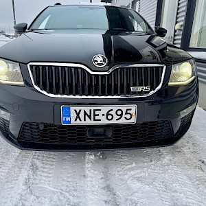 Skoda - Octavia | 2015