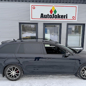 Skoda - Octavia | 2015