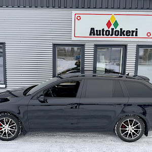 Skoda - Octavia | 2015