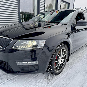 Skoda - Octavia | 2015