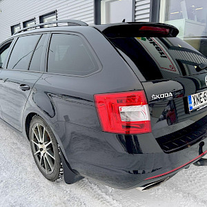 Skoda - Octavia | 2015
