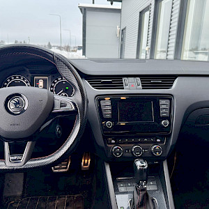 Skoda - Octavia | 2015