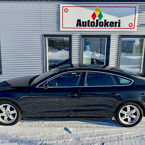 Audi - A5 | 2011