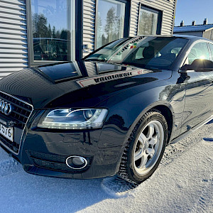Audi - A5 | 2011