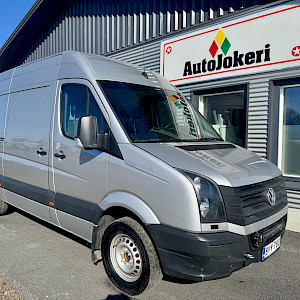 Volkswagen - Crafter | 2013
