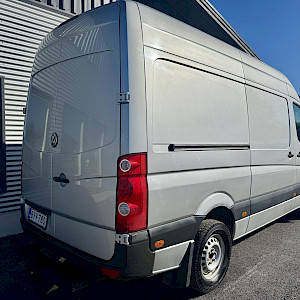 Volkswagen - Crafter | 2013