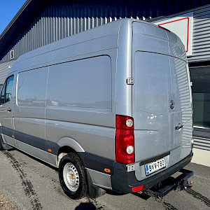 Volkswagen - Crafter | 2013