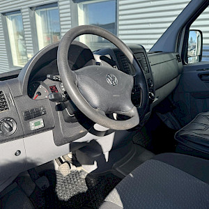 Volkswagen - Crafter | 2013