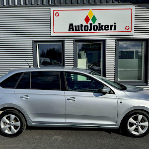 Skoda - Rapid | 2014