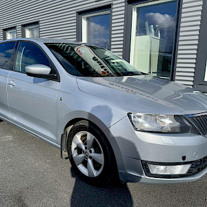 Skoda - Rapid | 2014