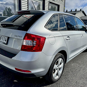 Skoda - Rapid | 2014