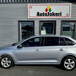 Skoda - Rapid | 2014