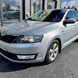 Skoda - Rapid | 2014