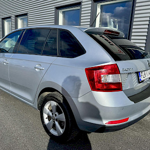 Skoda - Rapid | 2014