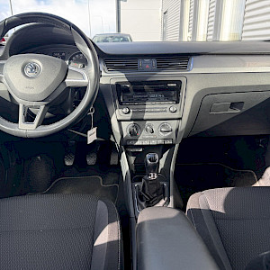 Skoda - Rapid | 2014