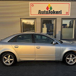 Audi - A4 | 2008
