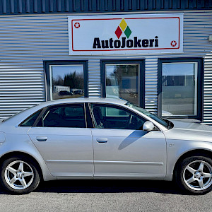 Audi - A4 | 2008
