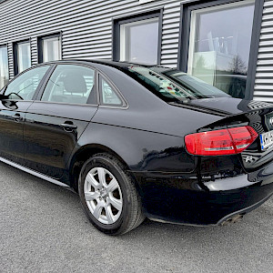 Audi - A4 | 2008