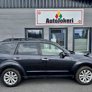 Subaru - Forester | 2011