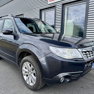 Subaru - Forester | 2011