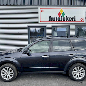 Subaru - Forester | 2011
