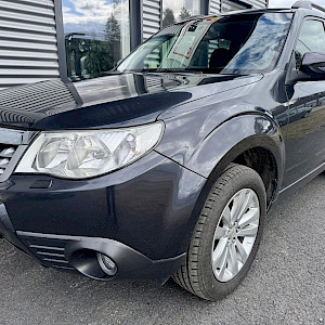 Subaru - Forester | 2011