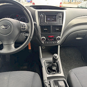 Subaru - Forester | 2011
