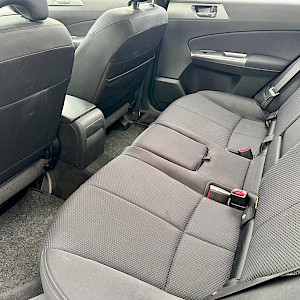Subaru - Forester | 2011