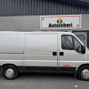 Peugeot - Boxer | 2007