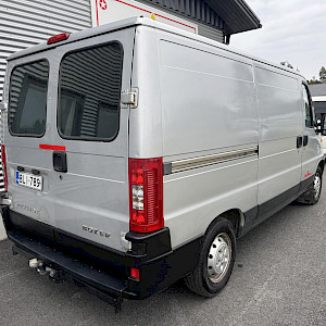 Peugeot - Boxer | 2007