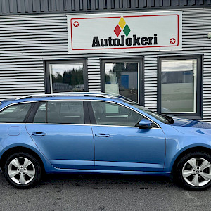 Skoda - Octavia | 2013