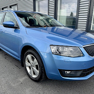 Skoda - Octavia | 2013