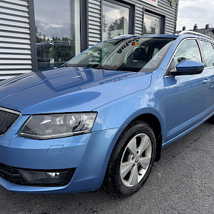 Skoda - Octavia | 2013
