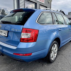 Skoda - Octavia | 2013